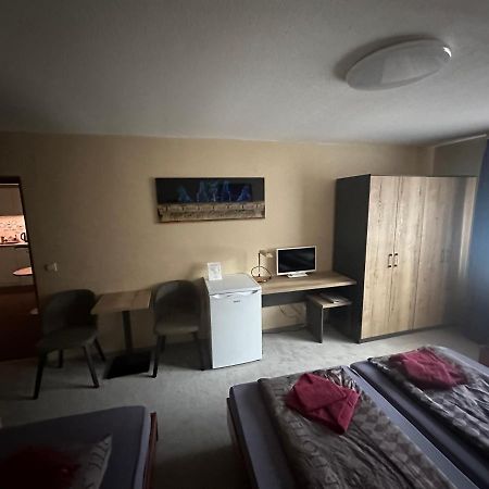 Hotel Pension Pamina 베를린 외부 사진
