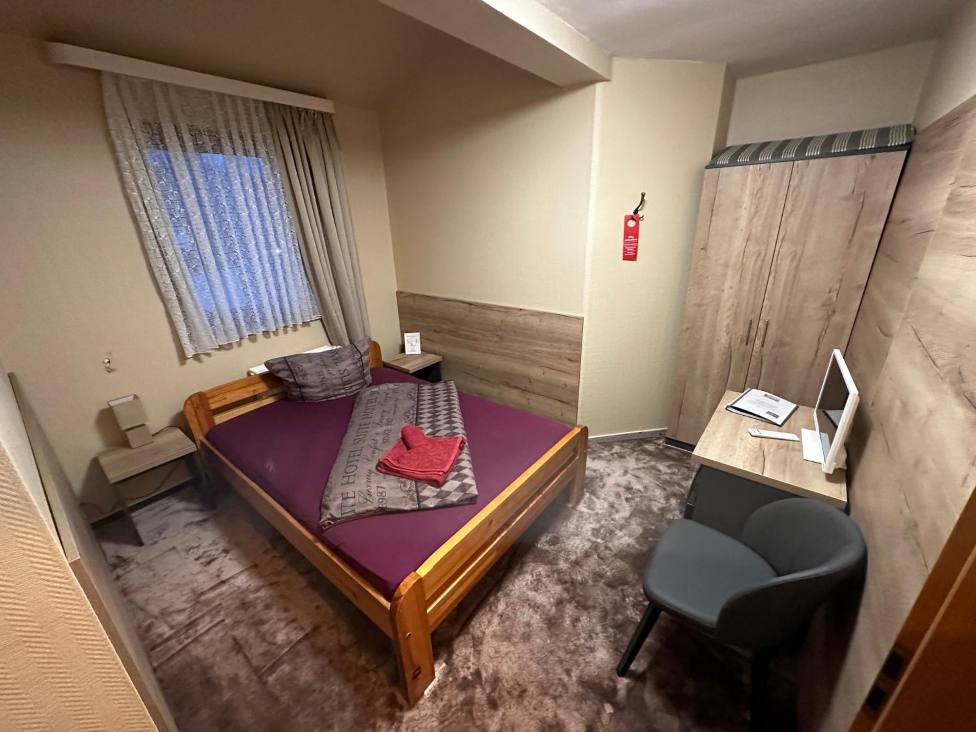 Hotel Pension Pamina 베를린 외부 사진