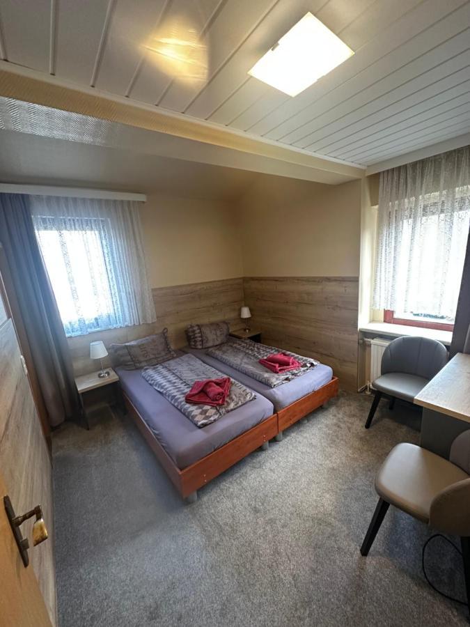 Hotel Pension Pamina 베를린 외부 사진